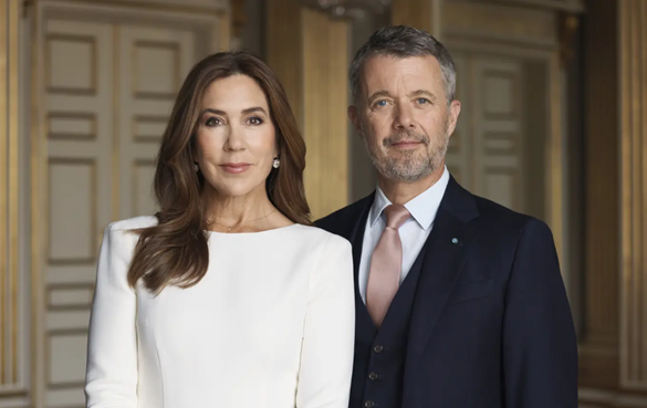 Photo: Steen Evald / Kongehuset ©